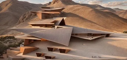iranian architecture,dunes house,cube stilt houses,ica - peru,asian architecture,chinese architecture,cubic house,flaming mountains,roof landscape,mountain huts,futuristic architecture,house in mountains,jewelry（architecture）,eco hotel,house in the mountains,hanging houses,archidaily,pyramids,mountain settlement,persian architecture,Game Scene Design,Game Scene Design,Realistic