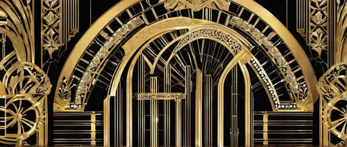 art deco ornament,pipe organ,art deco,harp,organ pipes,harp strings,celtic harp,art deco background,harp player,gold art deco border,harpist,organ pipe,church organ,ancient harp,art nouveau design,art deco frame,organ,main organ,metallic door,organist,Illustration,Vector,Vector 16