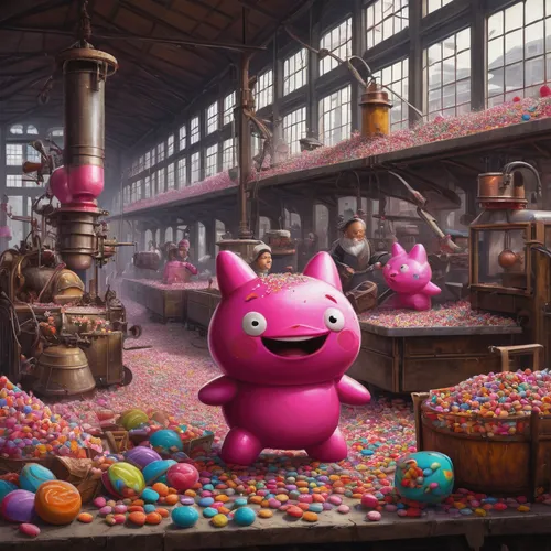 candy cauldron,candy crush,confectionery,confectioner,candy store,candies,pink balloons,candy shop,bakery,sugar house,the festival of colors,candy,chocolatier,sugar lumps,delicious confectionery,dream factory,3d fantasy,candy bar,painting easter egg,easter festival,Art,Classical Oil Painting,Classical Oil Painting 32