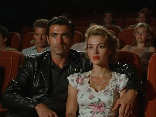 grease,50's style,rear window,strangelove,antonioni,kodachrome