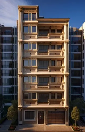 apartment building,multistorey,condominia,an apartment,escala,block balcony,apartments,wooden facade,apartment block,condo,residential tower,apartment complex,appartment building,condos,brutalism,kirrarchitecture,residential building,sky apartment,plattenbau,evagora,Photography,General,Realistic