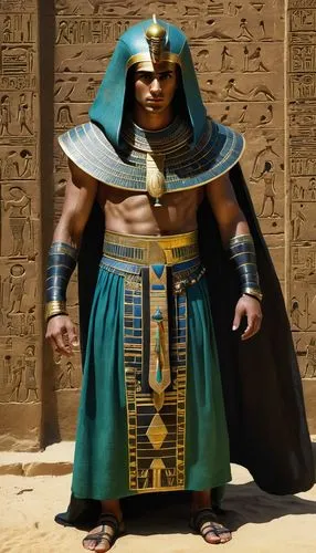 tutankhamun,tutankhamen,khafre,merneptah,pharoah,pharaoh,Illustration,Realistic Fantasy,Realistic Fantasy 03