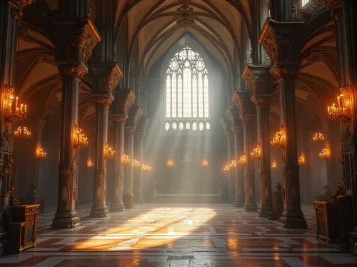 light rays,hall of the fallen,illumination,cathedral,sunrays,gothic church,god rays,ecclesiatical,sanctuary,sun rays,cathedrals,transept,glow of light,light comes through,ecclesiastical,stephansdom,the pillar of light,labyrinthian,the light,neogothic,Photography,General,Realistic