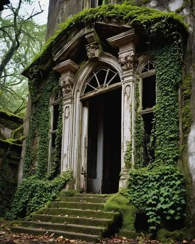 kykuit,forest chapel,mausoleum ruins,witch's house,mausolea,mausoleums,mausoleum,forest house,ghost castle,dandelion hall,abandoned house,bomarzo,lokfriedhof,stone palace,ancient house,witch house,garden elevation,yaddo,walhalla,ruins,Conceptual Art,Fantasy,Fantasy 07