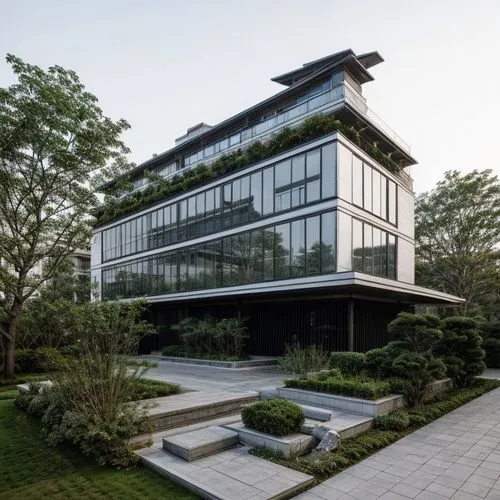 suzhou,modern architecture,modern house,chinese architecture,cube house,glass facade,danyang eight scenic,cubic house,residential house,residential,contemporary,dunes house,asian architecture,feng shui golf course,garden elevation,shenzhen vocational college,bendemeer estates,kirrarchitecture,luxury property,archidaily,Architecture,Commercial Residential,Transitional,Hutong Modern