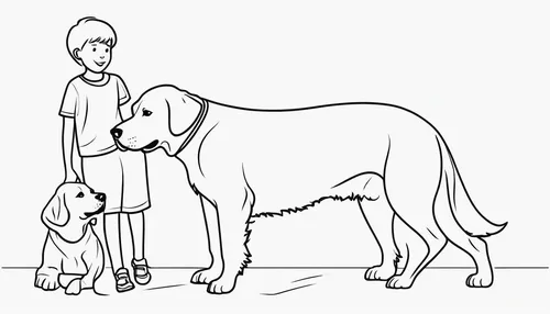 dog line art,giant dog breed,horse grooming,fila brasileiro,horse breeding,large münsterländer,livestock guardian dog,dog illustration,coloring page,coloring pages,borzoi,galgo español,boy and dog,pyrenean mastiff,kutsch horse,standard poodle,animal line art,haflinger,ancient dog breeds,anatolian shepherd dog,Illustration,Black and White,Black and White 04