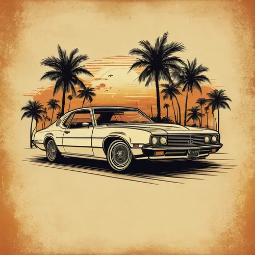 classic car and palm trees,muscle car cartoon,bmw 6 series (e24),bmw 320,bmw 3 series (e30),retro car,bmw 321,retro vehicle,bmw 80 rt,retro background,bmw 3 series (e21),retro automobile,ford maverick,ford mustang,bmw 600,vintage wallpaper,bmw 8 series,jensen interceptor,illustration of a car,pony car,Art,Classical Oil Painting,Classical Oil Painting 03