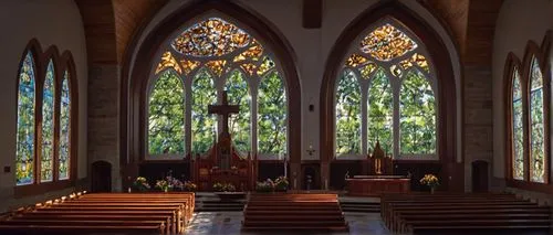 church windows,christ chapel,chapel,interior view,presbytery,stained glass windows,interior,sanctuary,transept,church window,reredos,the interior,stained glass,forest chapel,altar,chancel,stained glass window,choir,pcusa,church choir,Conceptual Art,Sci-Fi,Sci-Fi 16