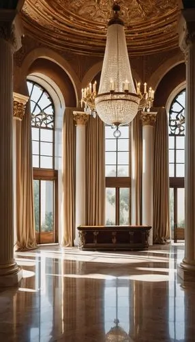 ballroom,grand piano,royal interior,ballrooms,cochere,foyer,ritzau,villa farnesina,chambres,paradores,marble palace,empty interior,villa cortine palace,fortepiano,palladianism,rotunda,neoclassical,interior decor,ornate room,amanresorts,Illustration,Realistic Fantasy,Realistic Fantasy 09