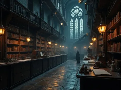 hogwarts,diagon,wizarding,librarian,reading room,slughorn,ravenclaw,study room,librarians,bibliotheca,old library,library,libraries,bibliotheque,slytherin,triwizard,bibliophiles,bookshelves,pottermania,bookseller,Photography,General,Realistic