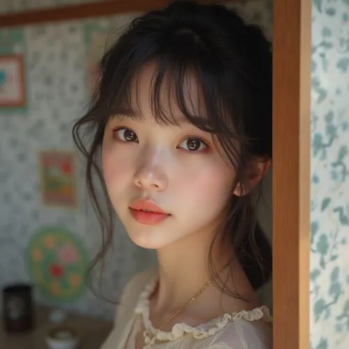 lilybaeum,iu,kei,jangmi,jinyu,yoeun,Photography,General,Realistic