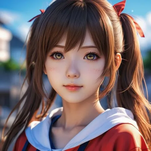 kasumi,mikuru asahina,puella,xiaoyu,eiko,haruna,Photography,General,Realistic