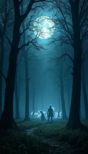 halloween background,moonsorrow,nightriders,nightstalkers,nacht,fantasy picture