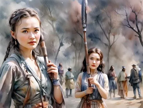 sanxia,wuxia,xiaojian,yunxia,jingqian,rongfeng,zhui,goryeo,yifei,hanxiong,beautiful girls with katana,xiaofei,korean history,qianfei,yi sun sin,xiaojie,sungkyunkwan,daqian,jianfei,yimou