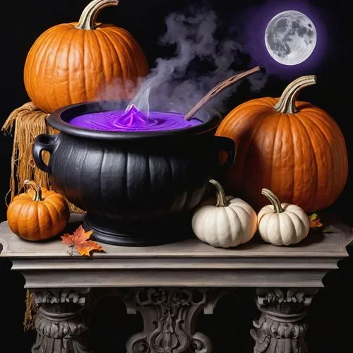 halloween background,halloween wallpaper,candy cauldron,samhain,cauldron,celebration of witches,Conceptual Art,Fantasy,Fantasy 24