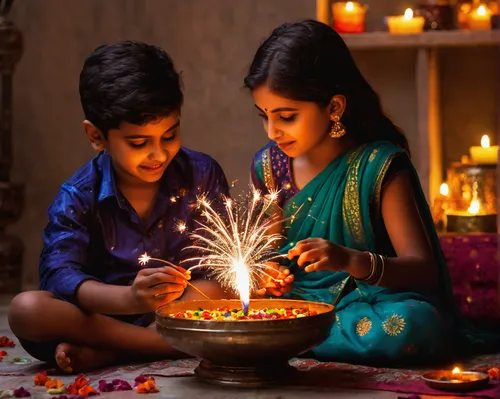 Craft a magical Diwali blessing with fireworks and sweets,diwali,diwali festival,deepawali,diwali sweets,rakshabandhan,diwali background,diwali banner,diwali wallpaper,world children's day,pongal,rakh