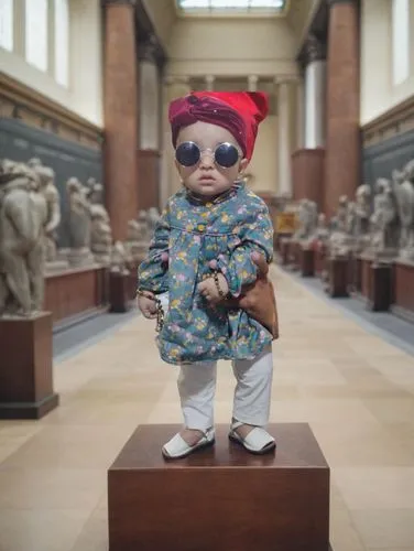 tenenbaum,puputti,yasumasa,monchhichi,rijksmuseum,kewpie doll