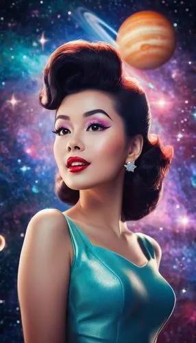 cosmogirl,tretchikoff,astronema,astrobiologist,mercurys,troi,Conceptual Art,Sci-Fi,Sci-Fi 30