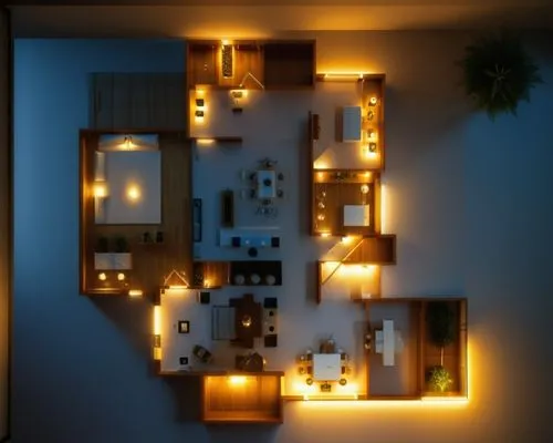 wall lamp,wall light,tea-lights,ambient lights,string lights,tealight,an apartment,advent decoration,tea lights,fairy lights,modern decor,shared apartment,table lamps,christmas light,room divider,night light,candlelights,christmas room,tealights,lighting accessory,Photography,General,Realistic