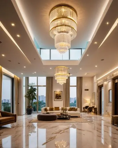 luxury home interior,penthouses,interior modern design,contemporary decor,luxury home,modern decor,luxury property,interior design,family room,interior decoration,great room,modern living room,lobby,ceiling lighting,stucco ceiling,home interior,interior decor,poshest,living room,luxury real estate,Conceptual Art,Daily,Daily 04