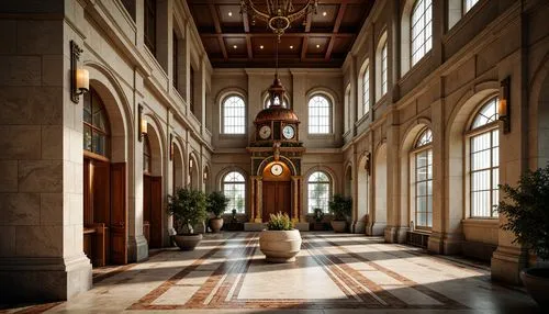 entrance hall,lobby,foyer,cochere,atriums,hallway,orangery,amanresorts,biltmore,neoclassical,narthex,banff springs hotel,entryway,interiors,hotel lobby,nemacolin,philbrook,corridors,royal interior,archly