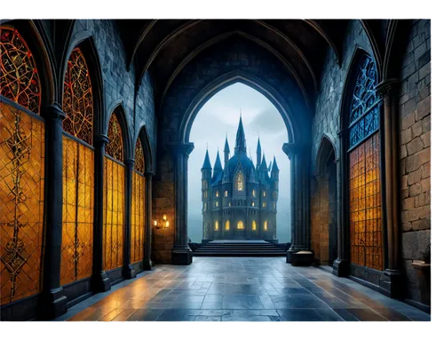 hogwarts,diagon,neogothic,cathedrals,ravenclaw,magisterium,gothic church,wizarding,haunted cathedral,theed,binnenhof,triwizard,diagonally,cologne cathedral,aachen cathedral,doorways,cartoon video game background,sacristy,hall of the fallen,buttressing,Art,Classical Oil Painting,Classical Oil Painting 05