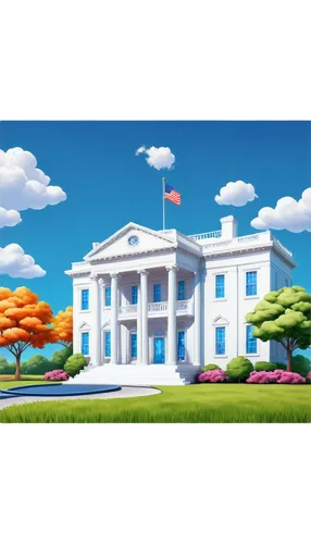 white house,the white house,whitehouse,golf course background,cartoon video game background,administraton,us president,nusa,golf lawn,presidents,vicepresident,presidnet,golf course grass,administrations,president,presidential,united state,landscape background,barrack,the golfcourse,Illustration,Abstract Fantasy,Abstract Fantasy 07