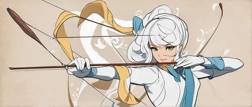 archery,archer,longbow,traditional bow,bow and arrows,swordswoman,sword lily,bows and arrows,bow and arrow,hand draw vector arrows,fencing weapon,hand draw arrows,water-the sword lily,draw arrows,3d archery,shamisen,goddess of justice,bow arrow,spear,field archery,Illustration,Japanese style,Japanese Style 07