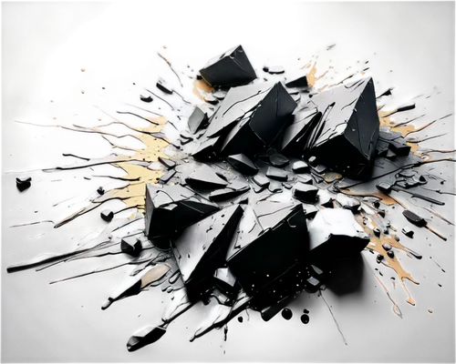 shards,disintegration,smashed glass,shattered,broken glass,cinema 4d,pencil sharpener waste,meteoroid,tar,ethereum logo,debris,disintegrate,paper art,fragments,marshmallow art,black and dandelion,metal pile,detritus,wreckage,bitumen,Photography,Artistic Photography,Artistic Photography 15