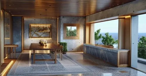 interior modern design,penthouses,3d rendering,modern room,amanresorts,modern kitchen interior,modern decor,home interior,contemporary decor,japanese-style room,luxury home interior,modern living room,interior design,livingroom,kitchen design,sky apartment,living room,render,sitting room,hallway space,Photography,General,Realistic