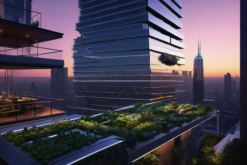 roof garden,sky apartment,roof terrace,penthouses,balcony garden,skyscapers,skyloft,roof landscape,block balcony,skywalks,damac,residential tower,dubay,above the city,sathorn,skypark,observation deck,futuristic architecture,skydeck,the observation deck,Illustration,Vector,Vector 12