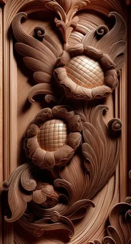 carved wood,wood carving,patterned wood decoration,chocolatier,pine cone pattern,pralines,gingerbread mold,crown chocolates,chocolate wafers,mandelbulb,ornamental wood,wood texture,embossed rosewood,w