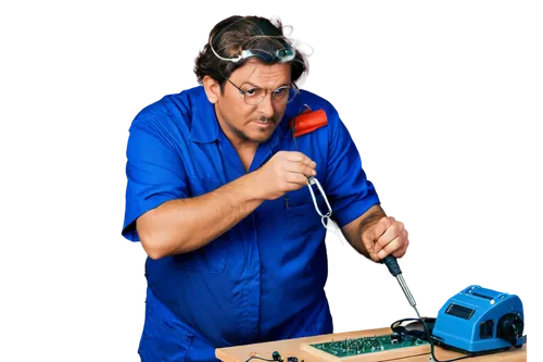 repairman,noise and vibration engineer,soldering,repairmen,cordless screwdriver,hakko,multimeter,power drill,tradesman,impact drill,phillips screwdriver,ingeniero,janitor,technirama,toolmaker,rechargeable drill,hacksaws,arvinmeritor,technician,a carpenter,Illustration,Retro,Retro 18