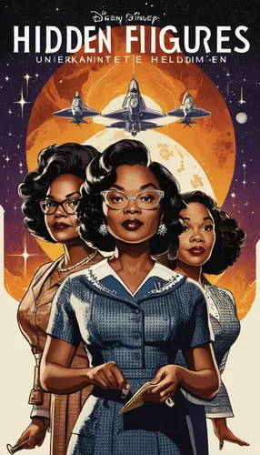 Hidden Figures – Unerkannte Heldinnen (2016) - Bildquelle: picture alliance / AP Photo,figures,album cover,figure 0,plug-in figures,figurines,sewing pattern girls,hostess,high-wire artist,figs,eight t