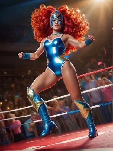 super heroine,lady honor,lucha libre,starfire,wonderwoman,super woman,wrestler,fantasy woman,striking combat sports,toni,ronda,wrestling,mystique,strong woman,superhero,professional wrestling,woman power,goddess of justice,wonder woman city,woman strong,Art,Classical Oil Painting,Classical Oil Painting 41