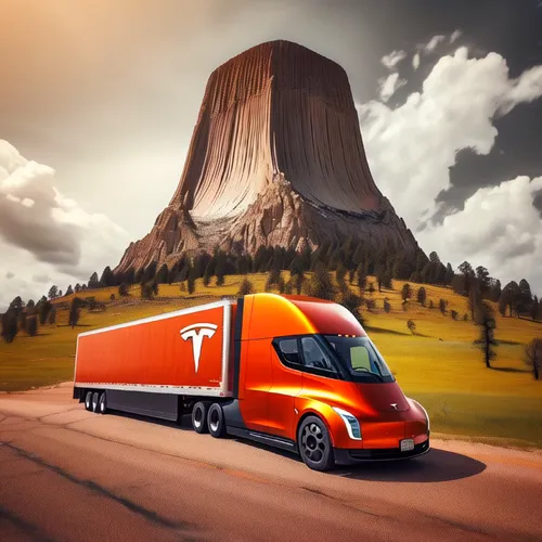 tesla,delivery trucks,delivery truck,nikola,tractor trailer,tesla roadster,t2,delivering,microvan,t11,t-model,cybertruck,electric mobility,t1,truck,long cargo truck,semi-trailer,trucking,long-distance