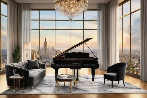 steinway,grand piano,piano,the piano,pianoforte,concerto for piano,steinways,pianist,livingroom,piano bar,bosendorfer,disklavier,piano player,living room,great room,play piano,boesendorfer,luxury home interior,penthouses,pianos,Illustration,Paper based,Paper Based 24