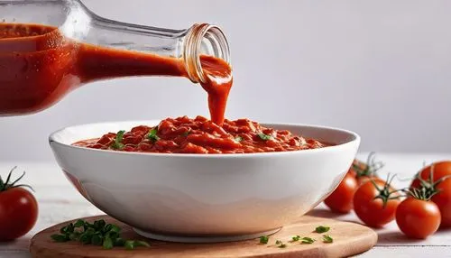 arrabbiata sauce,bolognese sauce,amatriciana sauce,fra diavolo sauce,tomato sauce,marinara sauce,pasta pomodoro,salsa sauce,ketchup tomato sauce,pappa al pomodoro,tomato paste,bolognese,pasta e fagioli,harissa,tomato purée,espagnole sauce,vodka sauce,stewed tomatoes,tomato soup,strozzapreti,Photography,General,Commercial