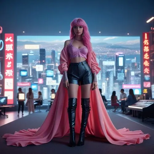 minaj,riri,yuhua,futurepop,xcx,mandopop