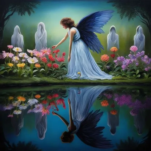 faerie,faery,fantasy picture,ulysses butterfly,mourning swan,mirror in the meadow,secret garden of venus,fairies aloft,fantasy art,cupido (butterfly),fairy queen,fairy peacock,fairy world,fairy tale,fairy,angel's tears,mystical portrait of a girl,water nymph,mirror of souls,flower fairy,Photography,Documentary Photography,Documentary Photography 29