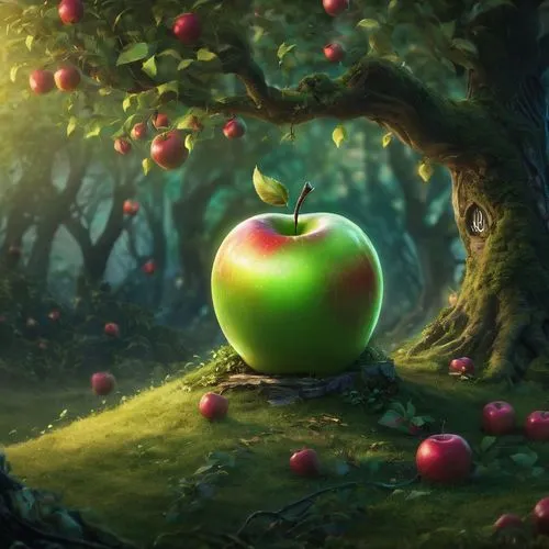 green apple,apple world,appleworks,apple tree,apple orchard,apple harvest,apple mountain,apples,green apples,picking apple,appletree,wild apple,red apple,red apples,apple,worm apple,golden apple,ripe apple,apple trees,appletalk,Conceptual Art,Fantasy,Fantasy 02