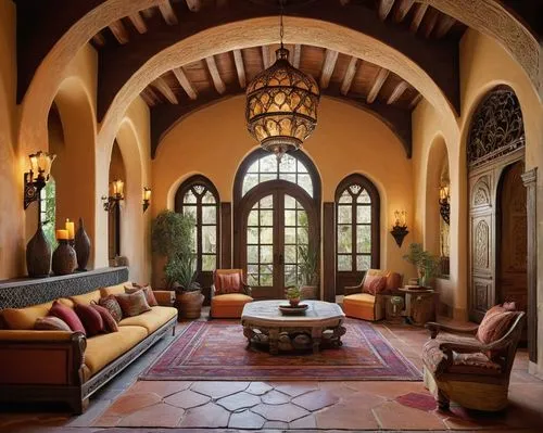 vaulted ceiling,moroccan pattern,luxury home interior,persian architecture,interior decor,home interior,sitting room,spanish tile,fireplaces,arches,archways,alcove,beautiful home,living room,riad,stucco ceiling,iranian architecture,ornate room,breakfast room,hacienda,Photography,Fashion Photography,Fashion Photography 06