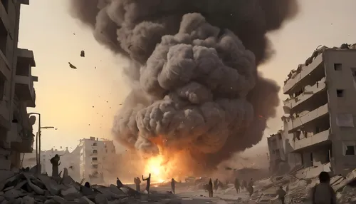 syria,detonation,explosion destroy,explosions,bombing,explosion,destroy,war zone,lost in war,demolition,destruction,fighter destruction,damascus,sweden bombs,apocalypse,war,destroyed city,exploding,doomsday,bombard