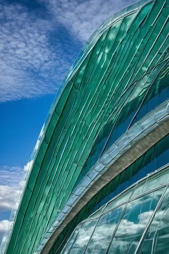 etfe,calatrava,glass facades,structural glass,glass facade,glass roof,glass building,glasshouses,futuristic architecture,fearnley,blavatnik,tempodrom,dockland,curvatures,shard of glass,cliath,confluences,glass pyramid,glass sphere,morphosis,Illustration,Japanese style,Japanese Style 14