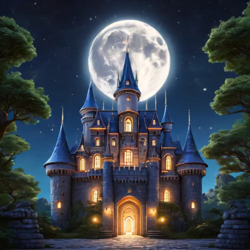 fairy tale castle,fairytale castle,haunted castle,witch's house,ghost castle,castle of the corvin,witch house,children's fairy tale,castel,fairy tale,knight's castle,disney castle,fantasy picture,beth