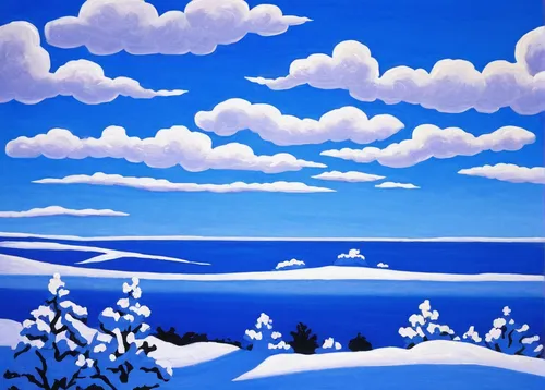 snow landscape,winter landscape,fragrant snow sea,snowy landscape,snow scene,snow fields,christmas landscape,blue sky and white clouds,salt meadow landscape,winter background,ice landscape,blue sky clouds,snow-capped,white sands dunes,beach landscape,snow mountain,winter sky,snow slope,snowfield,snowy mountains,Art,Artistic Painting,Artistic Painting 40