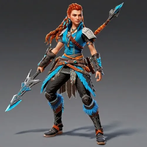 aloy,aveline,zarina,liora,female warrior,vax figure,yuanji,daxia,lonka,scotswoman,sterntaler,brigitte,symetra,vaan,shanna,yavana,karavas,skirmisher,dujarric,chandra