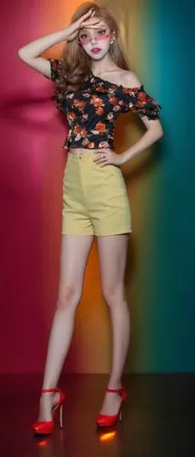 tammie,yellow background,transadelaide,lyonne,rainbow background,social