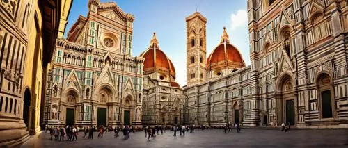 florence cathedral,florenz,firenze,florence,florance,florencia,duomo square,florentia,duomo,milan cathedral,baglione,brunelleschi,uffizi,milanese,piazza della signoria,modena,cathedral of modena,siena,cremona,st mark's square,Art,Artistic Painting,Artistic Painting 33