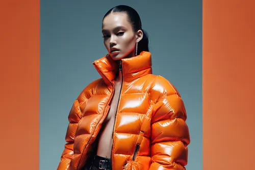 outerwear,tangerine,orange,mandarin orange,coat color,bright orange,parka,high-visibility clothing,coat,orange half,orange color,murcott orange,fresh orange,national parka,puffer,rain suit,raincoat,windbreaker,orange cream,weatherproof,Photography,Fashion Photography,Fashion Photography 01